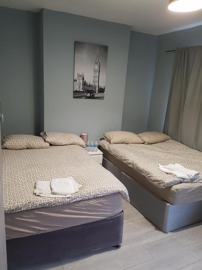 Atlas Road Guest House Cardiff Esterno foto